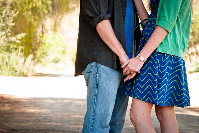 Dating Someone Shorter Than You