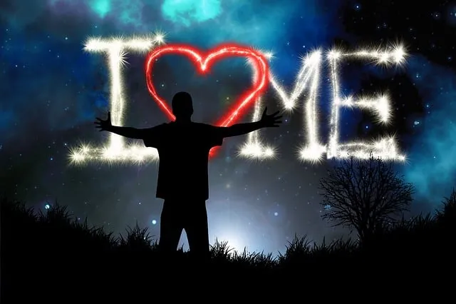 When This Self-Love Concept Among People