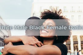 White Male, Black Female Dating