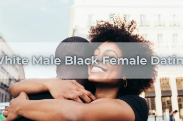 White Male, Black Female Dating